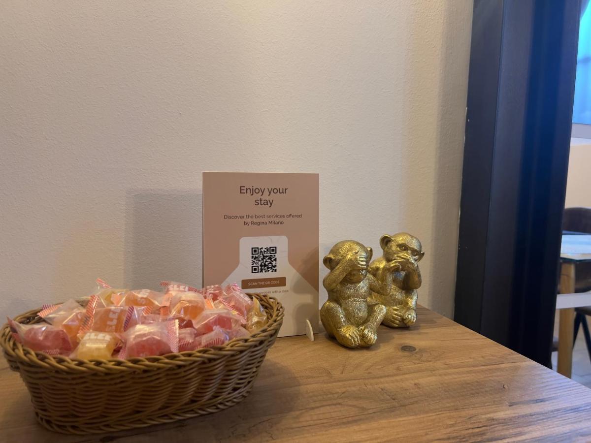 Regina In Porta Romana 3 - Sky Tv, Wifi & Breakfast Box * Milaan