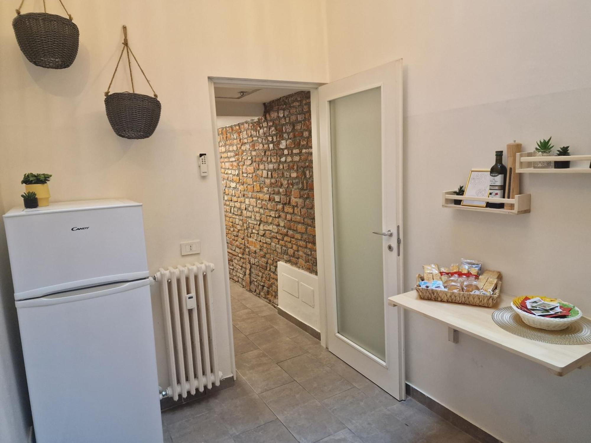 Regina In Porta Romana 3 - Sky Tv, Wifi & Breakfast Box Appartement Milaan